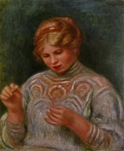 La frivolezza da Pierre Auguste Renoir